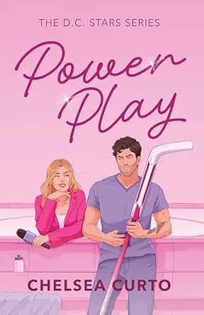 Power Play: A Grumpy Sunshine Marriage of Convenience Romance