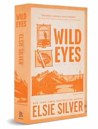 Wild Eyes (Deluxe Edition) (Rose Hill, 2)