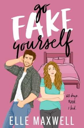 Go Fake Yourself - Signed by Author