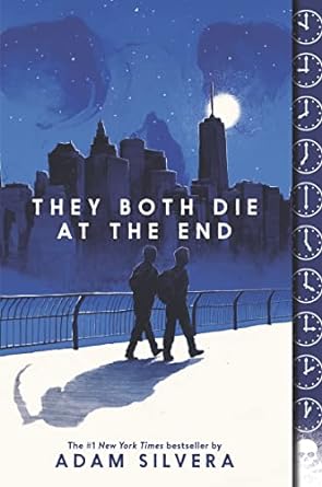 They Both Die at the End - Used