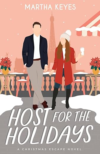 Host for the Holidays: A Sweet Romance (Christmas Escape)