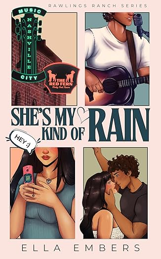 She's My Kind Of Rain