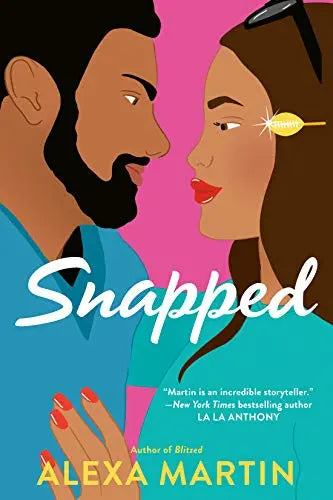 Snapped (The Playbook, Bk. 4)