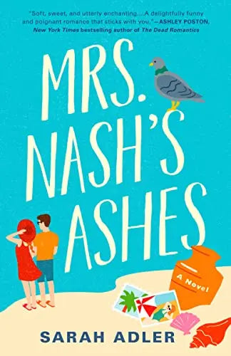 Mrs. Nash's Ashes