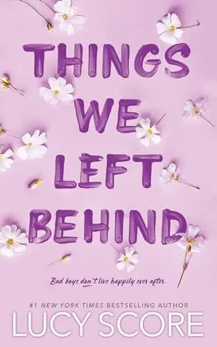 Things We Left Behind (Knockemout Series, Bk. 3)