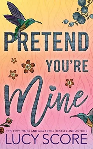 Pretend You're Mine (Benevolence, Bk. 1)