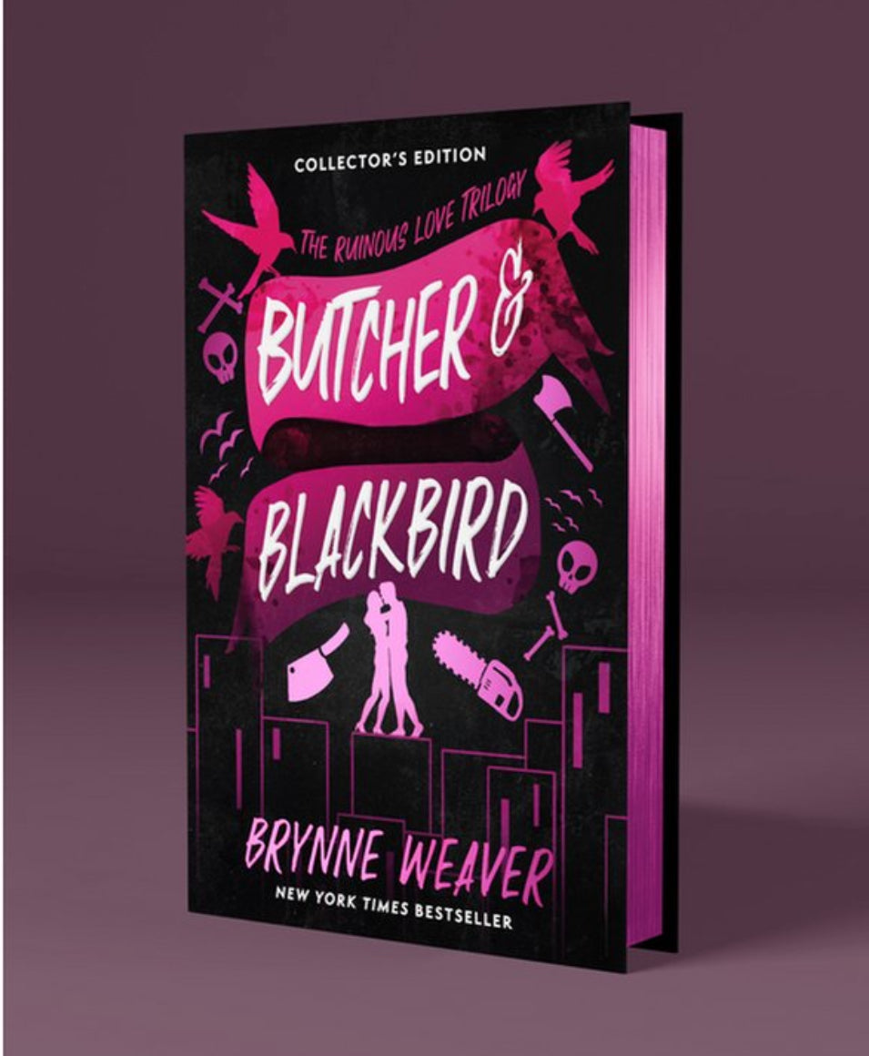 Butcher & Blackbird: Collectors Edition