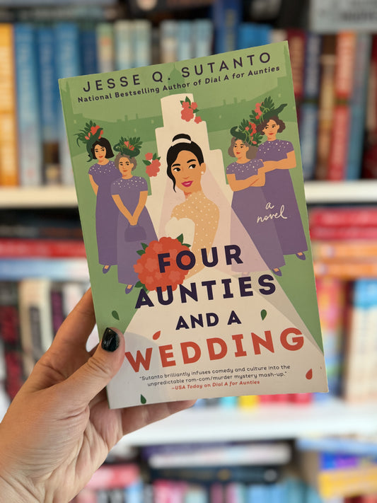 Four Aunties and a Wedding - Used