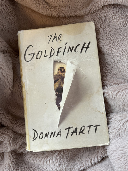 The Goldfinch - Used