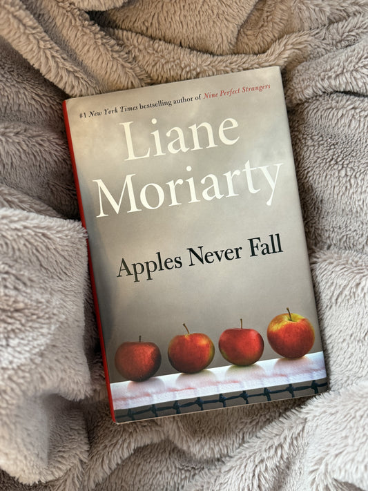 Apples Never Fall - Used